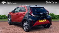 Toyota Aygo X 1.0 VVT-i Edge 5dr Petrol Hatchback